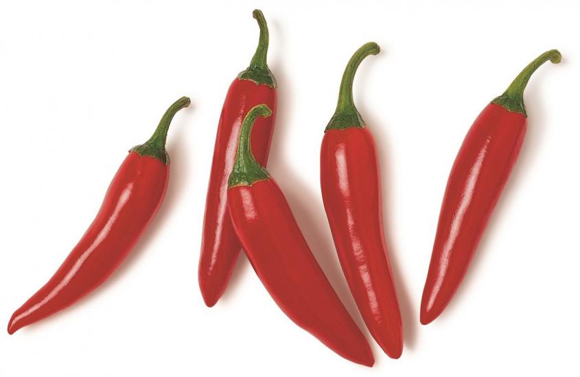 Chili Pepper 150 GR.