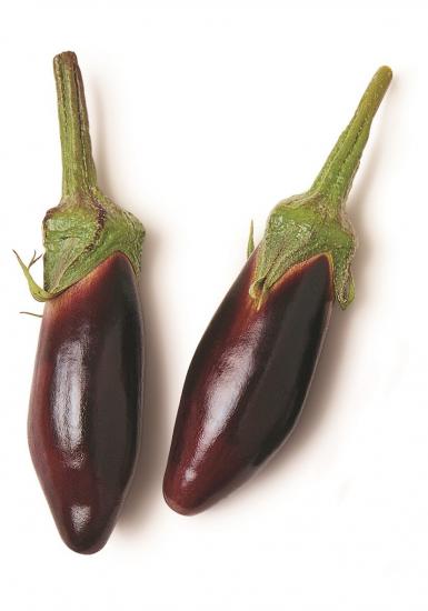 Baby Eggplant 250 GR.